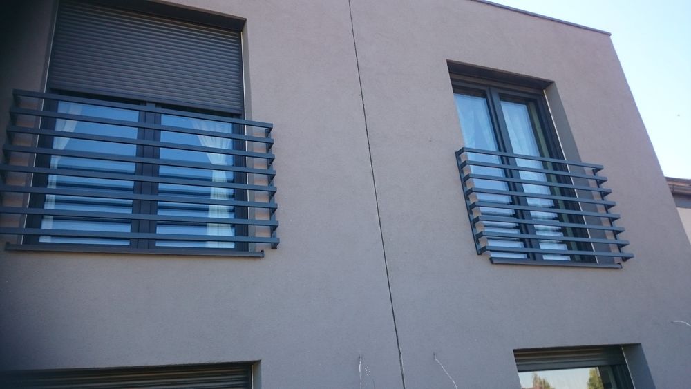 Balkon francuski
