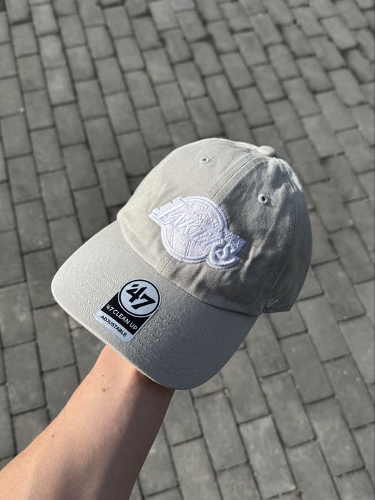 Кепка 47 Brand Lakers New Era Nike NBA