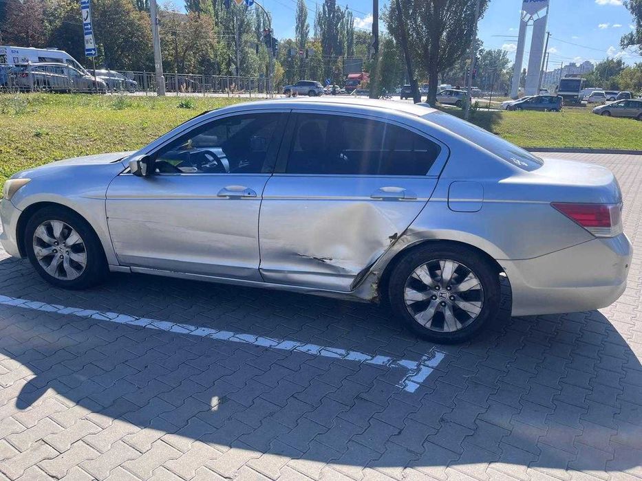 Продам авто Honda Accord 8