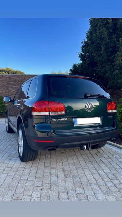 Volkswagen Touareg V10 TDI