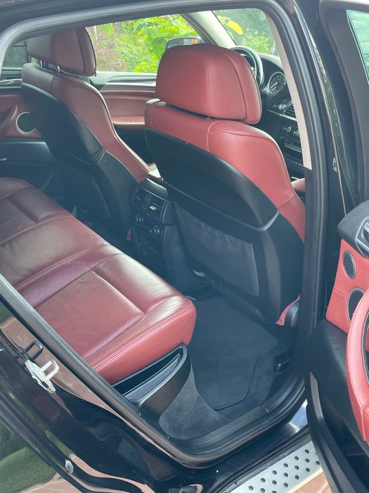 BMW X6E71 3.0 benzyna 2014R