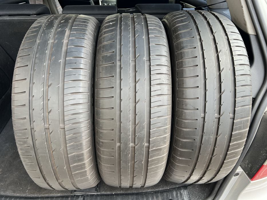 FULDA 205 60 r16 EcoControl HP ЛІТО пара запаска 3 штуки
