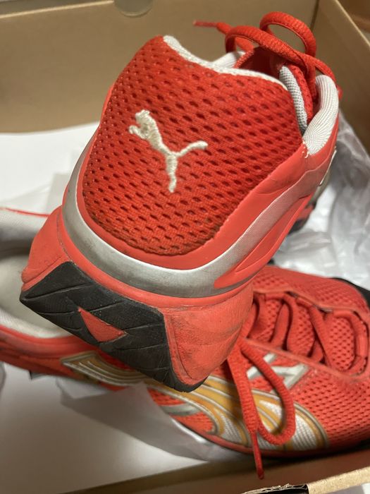 зручне взуття puma