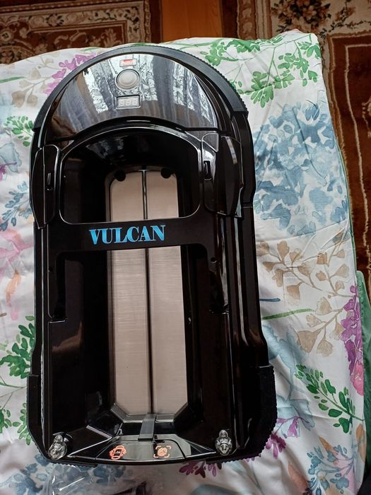 Łódź zanętowa. Boatman Vulcan GPS