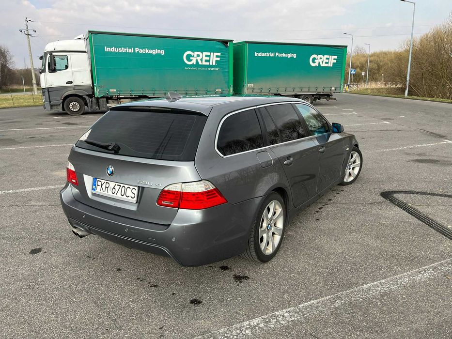 BMW 530xi e61 Touring xDrive