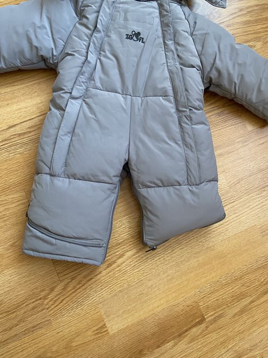 Комбінезон зимовий дитячий 62 р.
