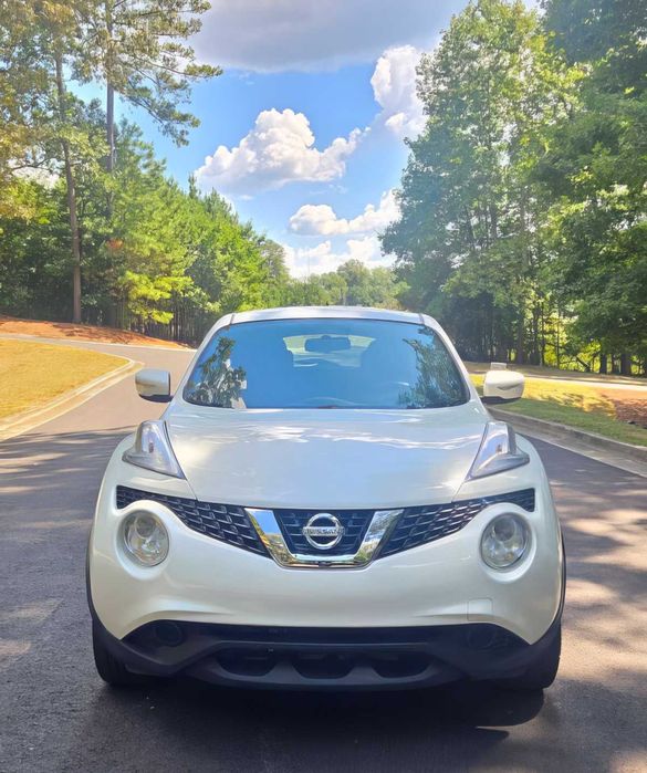 Nissan JUKE S      2017