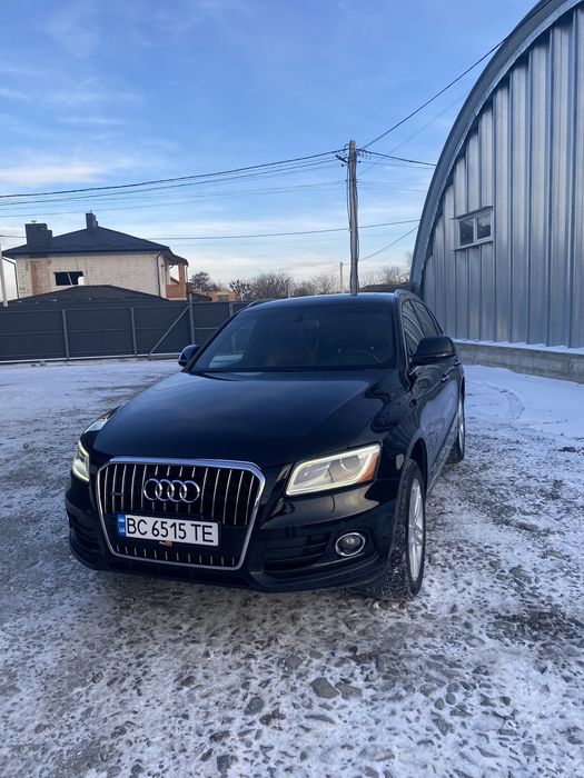 Продаж Audi Q5 quattro