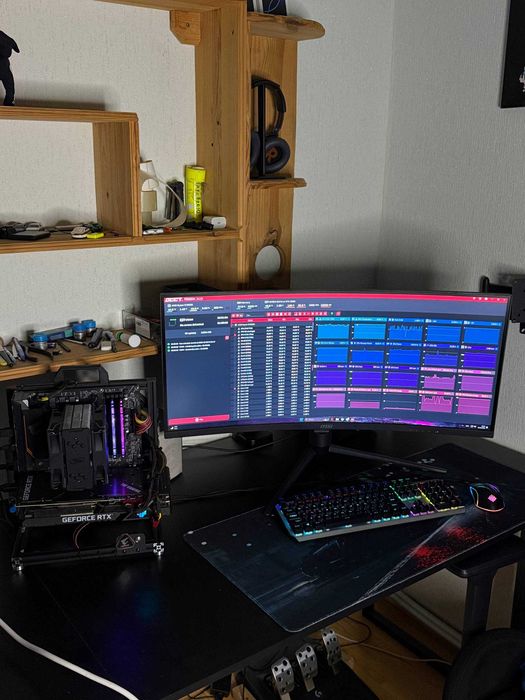 Відеокарта ASUS TUF Gaming GeForce RTX 3080 10GB