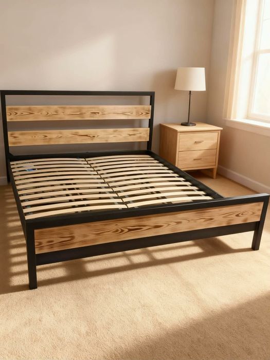 Łóżko loft 160x200