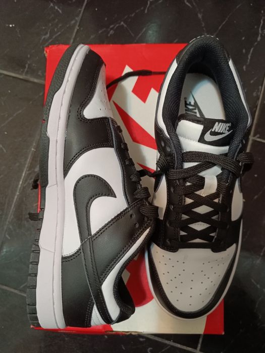 Nike dunk low mulher