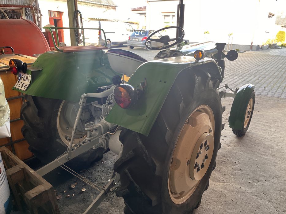Ursus c325 A ciagnik rolniczy