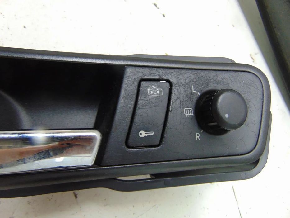 VW touran guarnição mala/comandos vidros