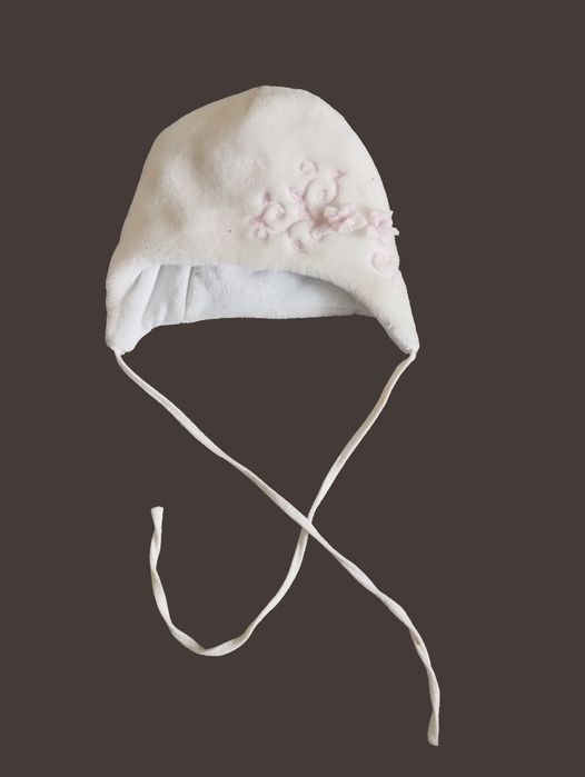 Тепла дитяча шапочка