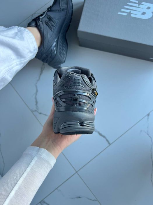 (БЕЗ Передплат) New Balance 1906R Grey Black Gore-Tex Cordura
