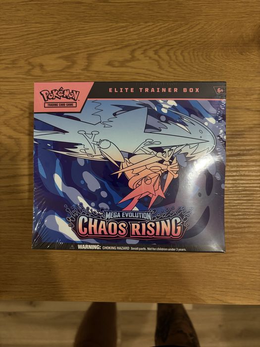 ETB - Chaos Rising