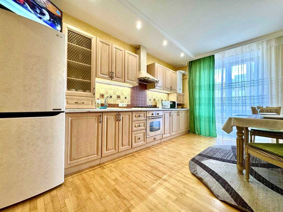 ApartPoltava Просторі 1-кімн ЦЕНТР у новобудові. Звітні докум.