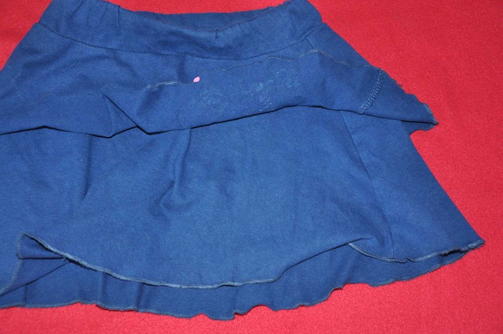 2x spódniczki 116-122 cm (5-6 lat) Princess Furby,spódnice-zestaw