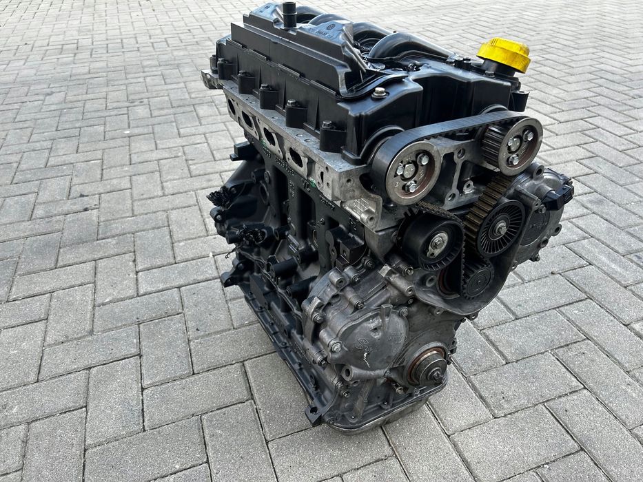 silnik 2.5 dci cdti nissan primastar interstar 2001-2010r 100-150km g9u