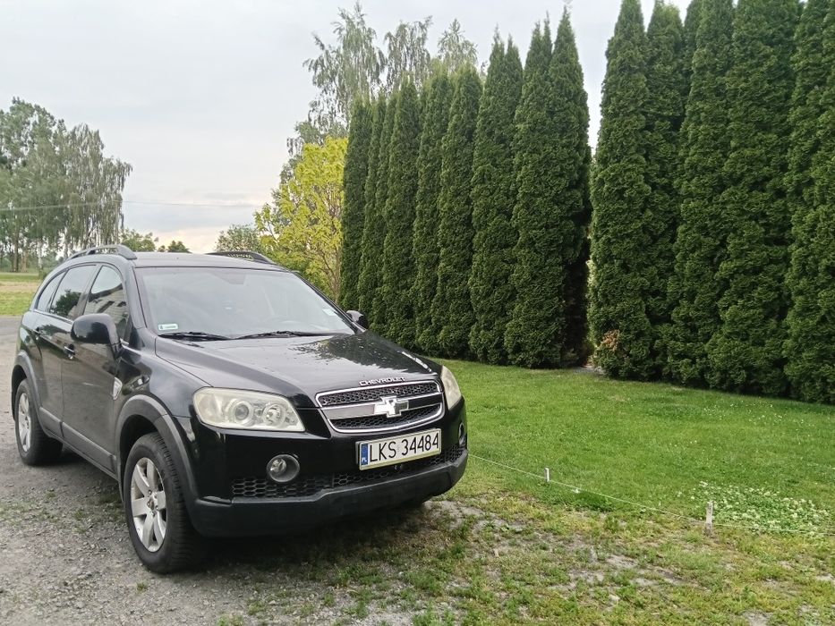 Chevrolet Captiva
