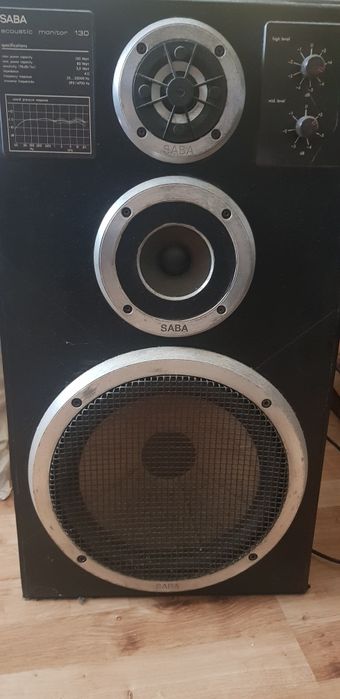 Sprzęt Audio. Braun.