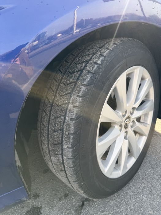 Toyota Camry 70 2017