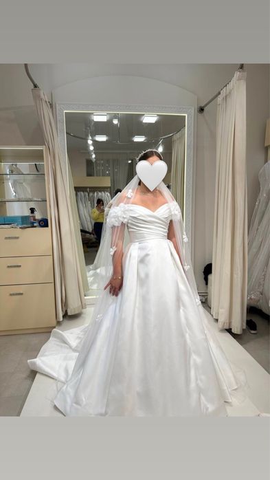 Весільна сукня Luce Sposa Maeve