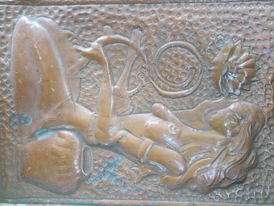 Чеканки ручної роботи 50-60 рр минулого століття