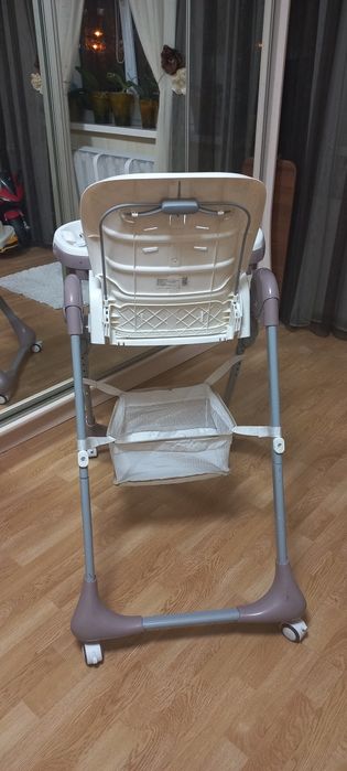 Стільчик для годування CARRELLO TOffee