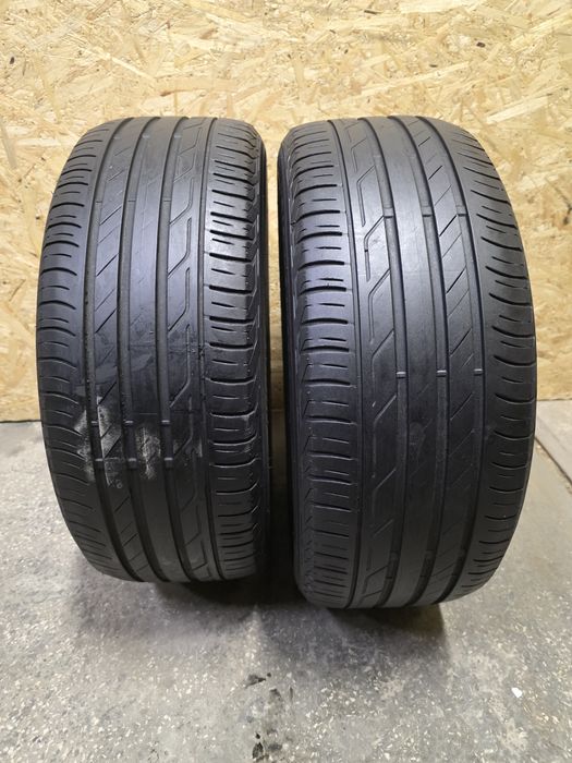 Para opon letnich 205/55R16 91H Bridgestone Turanza T001