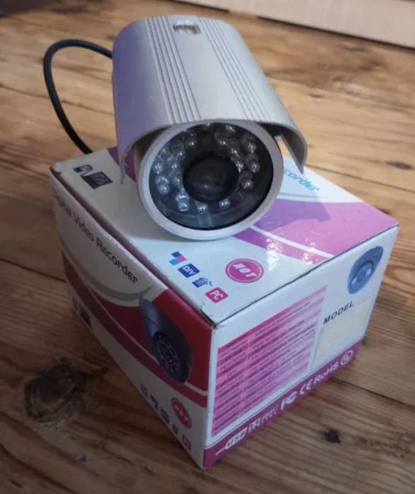 Камера відеоспостереження,відеонагляду