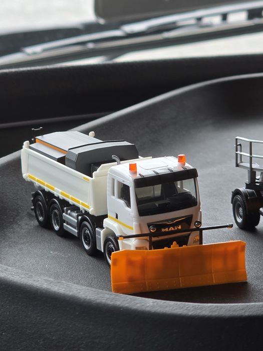 Herpa 1:87 Обмін на HotWheels