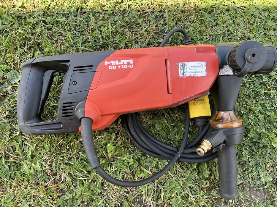 Установка алмазного буріння Hilti DD 150-U