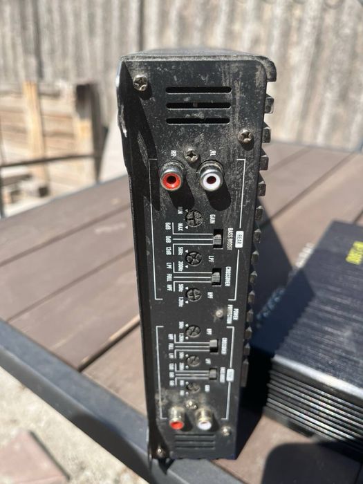 Уселитель KICX 4 канальный