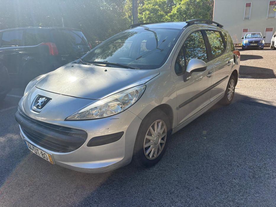 Peugeot 207  1.6 HDI 109 cv foto 5