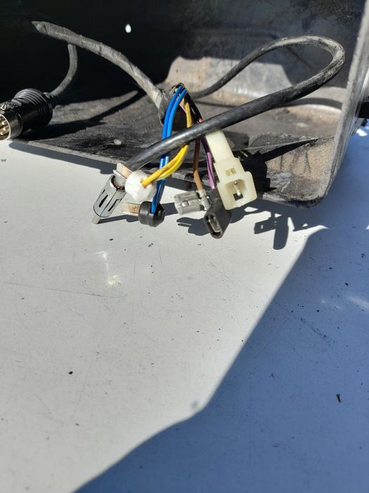 Kieszeń radia motocykla