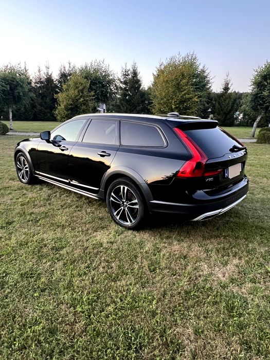 Volvo V90 Cross Country D5 Inscription 235KM IDEALNY Ful opcja