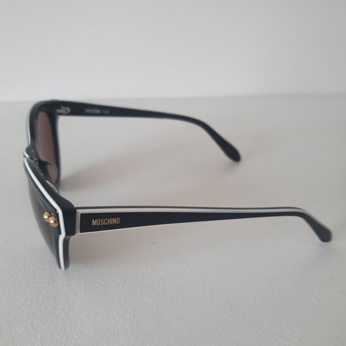 Okulary przeciwsłoneczne Love Moschino