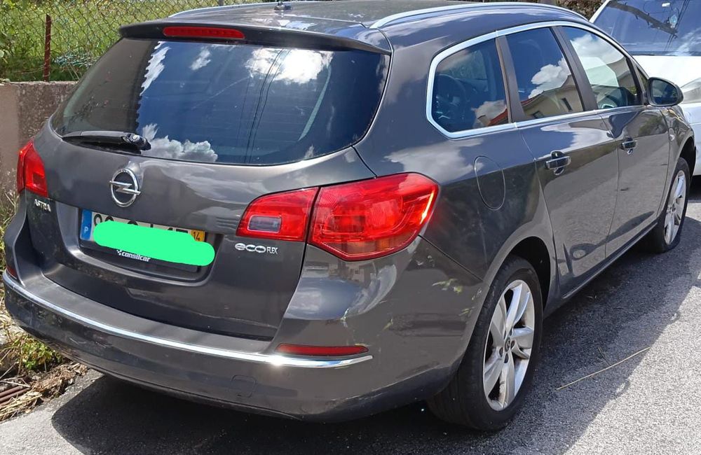 Opel Astra 1.3 CDTI peças