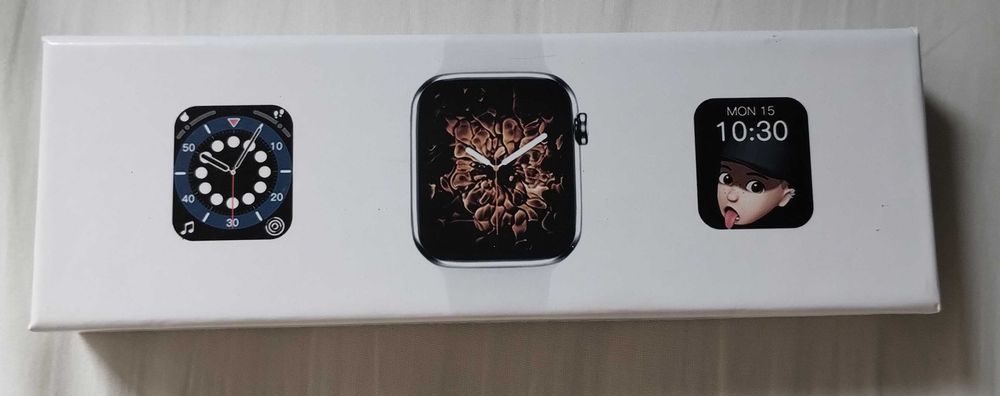 Smartwatch T500 PLUS