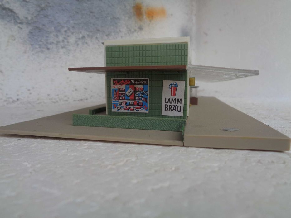 1:160 Vollmer Estação de comboio da DB