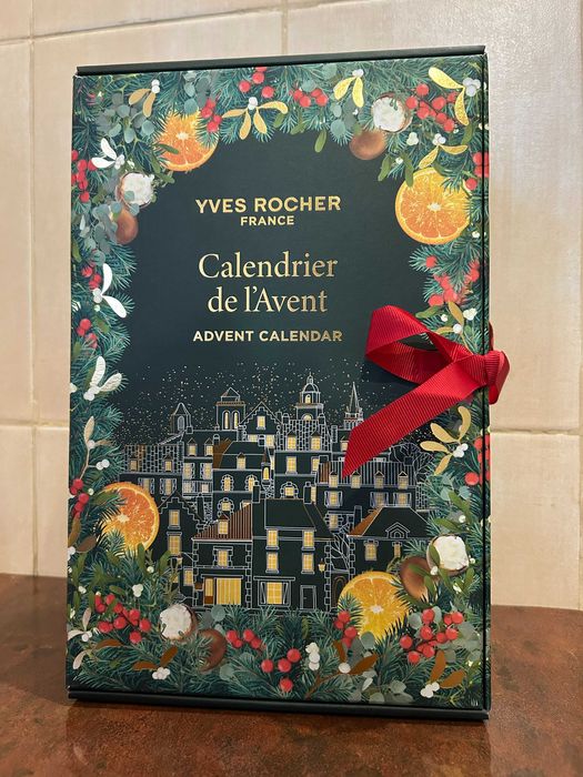 Адвент-календар Yves Rocher Ив Роше 2026