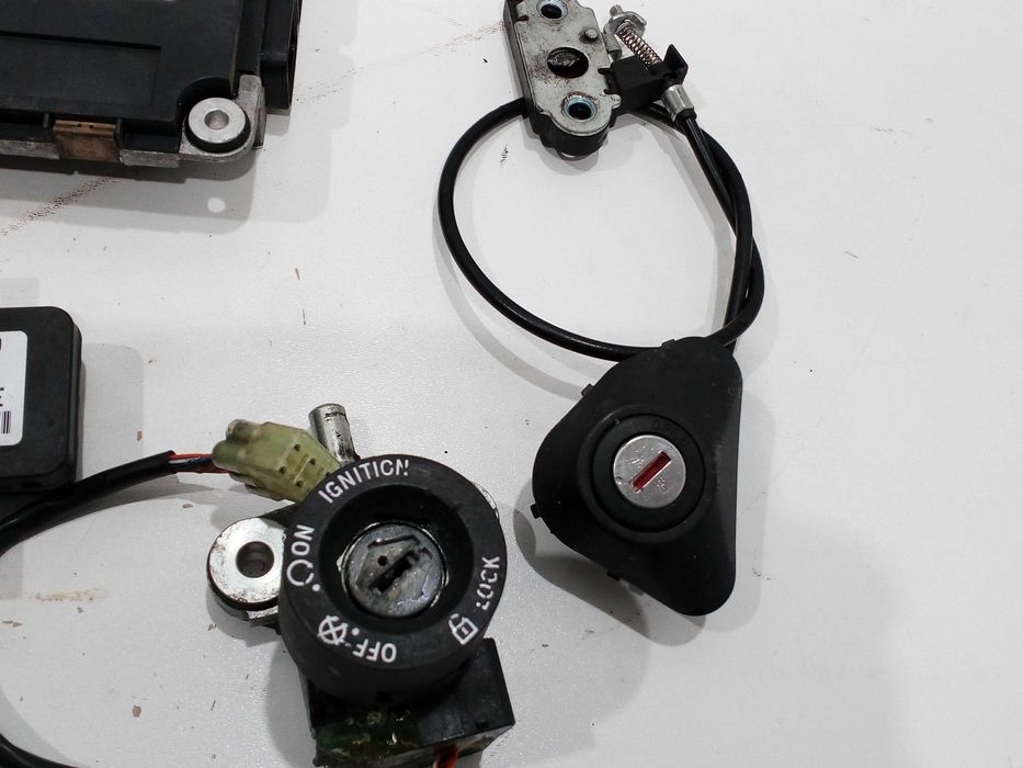 Ktm 1190 Adv stacyjka moduł zapłonowy komputer immobilizer zamki