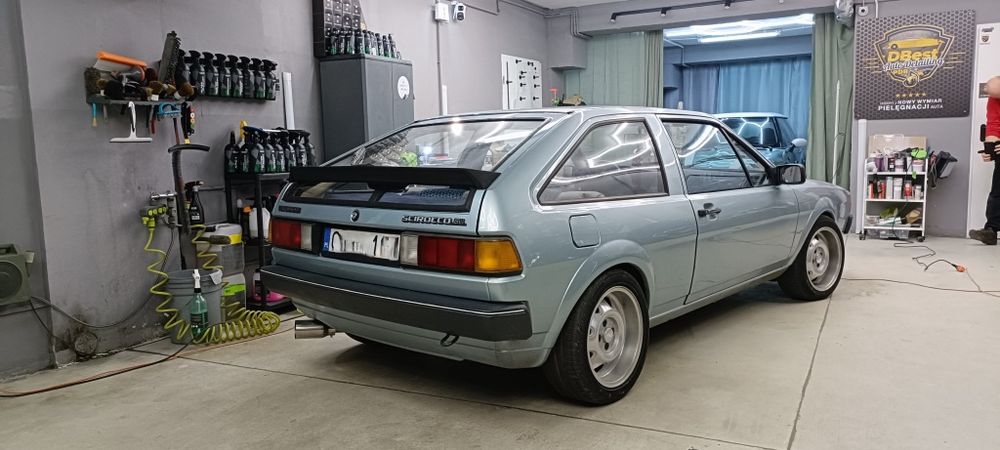 Sprzedam Scirocco 16V  1981