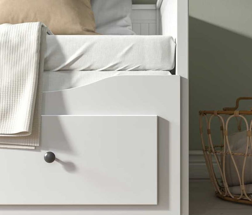 Cama individual/dupla + colchões