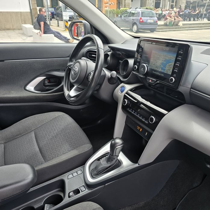 Toyota yaris  Cross Topo de Gama