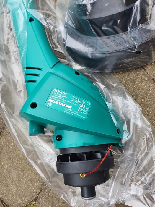 Bosch Easytrim podkaszarka elektryczna nowa