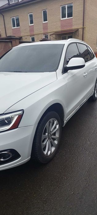 Audi Q-5 Premium 2013