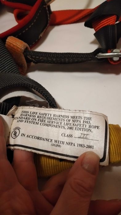 Страхувальна система пожежного