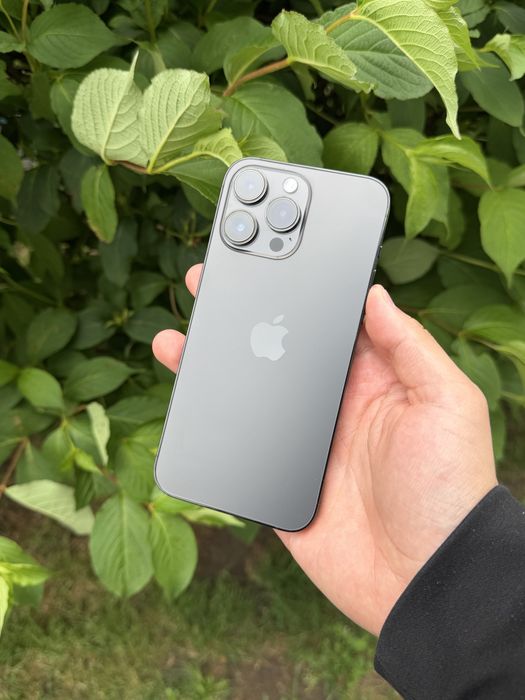 iPhone 14 Pro Max 512Gb Czarny
